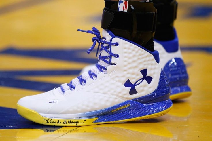 stephen curry shoes i can do anything