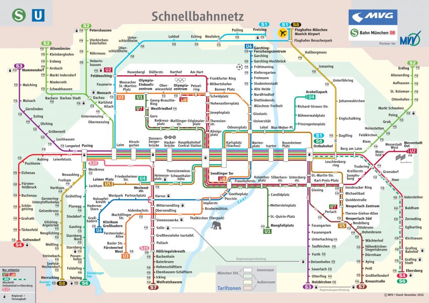 City Spotlight: How to Get Around in Munich | EU Business School
